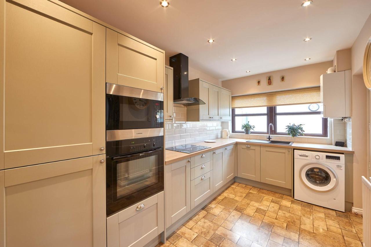 Host & Stay - Wood Street Cottage Barnard Castle Exterior foto
